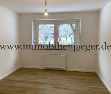 Zentrales Poppenbüttel - Neu modernisierte Hochparterre-Wohnung mit... - Foto 6