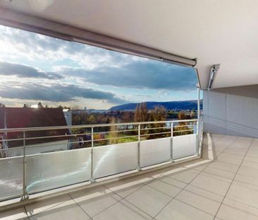 Modern 3.5-Zimmerwohnung with 27 m² of terrace space - Photo 5