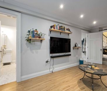 For Lease - 182 Indian Grove Unit# Lower, Toronto, Ontario - Photo 1