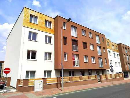 Pronájem bytu 1+kk 27 m² - Фото 4