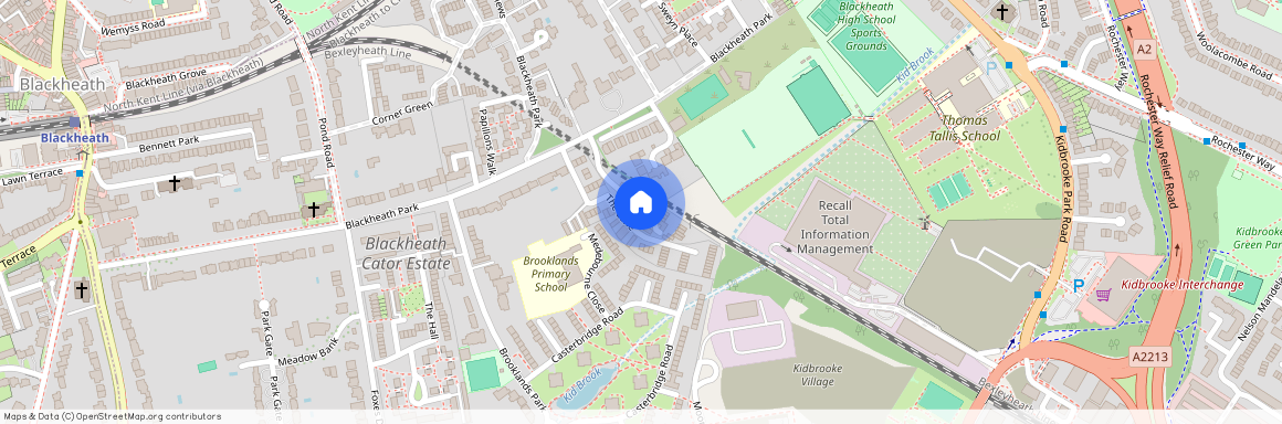 Streetfield Mews, Blackheath, SE3