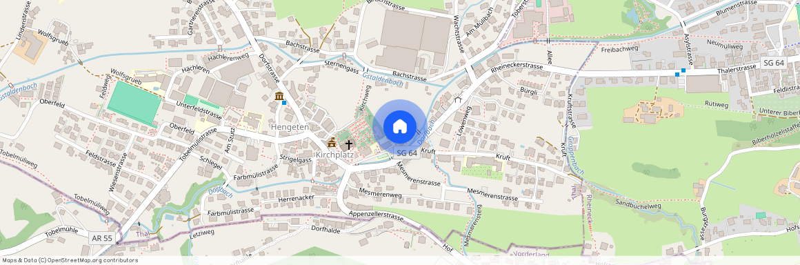 9425, Thal, Rheineckerstrasse, 5A