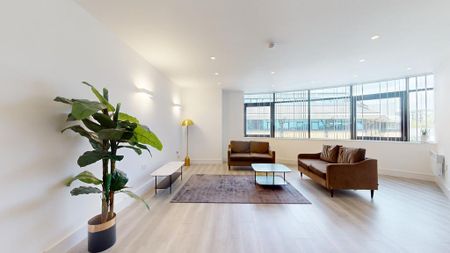 2 bedroom flat to rent - Photo 3