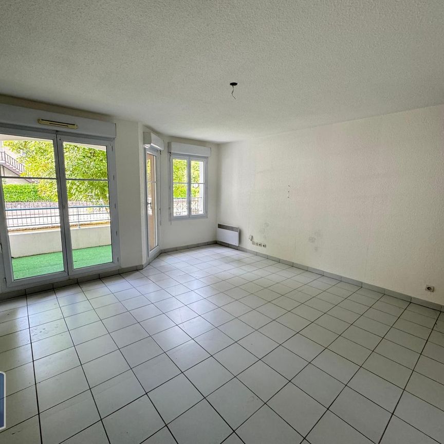 Location Appartement 1 pièce 40m² PAU 64000 - Photo 1
