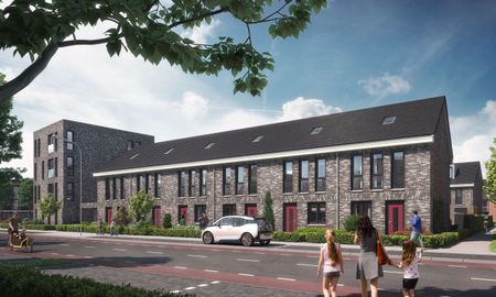 Huis te huur: Professor Einsteinlaan 5-C 2251 VE Voorschoten - Foto 5