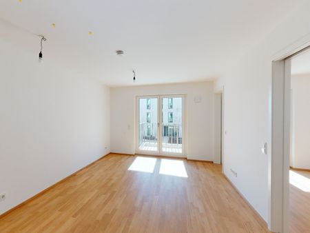 Für Singles & Paare - Zwei Zimmer zu vermieten! - Photo 3