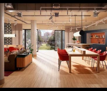 1 Bed Flat, Waterline Way, SE8 - Photo 2