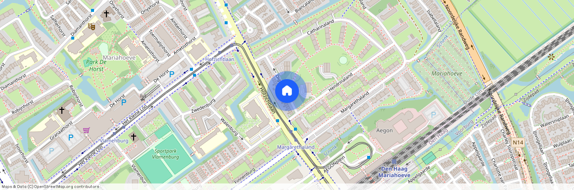 Dignaland 0ong, 2591 Den Haag