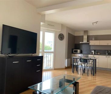 Location appartement 1 pièce - 35m² à Granville (50400) - Photo 4