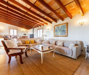 Luxury Villa for rent in Bunyola, Balearic Islands - Photo 1