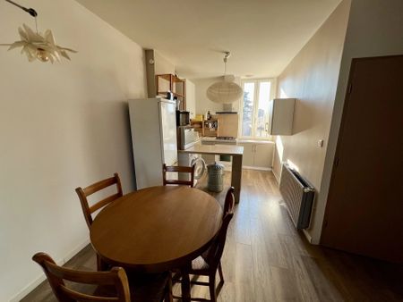 Location Appartement 3 pièces 58m² VALENCE 26000 - Photo 4