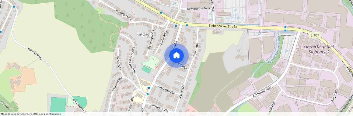 Goethestraße 13, 42553, Velbert Ot Velbert-Neviges