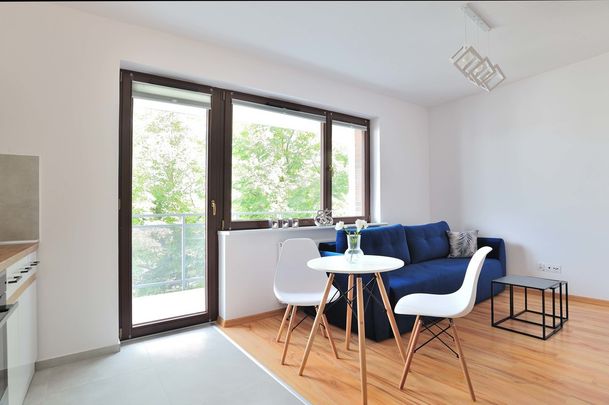 Kawalerka | Balkon | Nowe Miasto - Zdjęcie 1