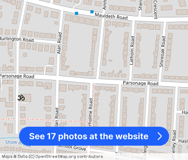 Parsonage Road, Withington, Manchester - Photo 1