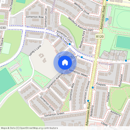 23 Somerton Walk, Newcastle Road, Dublin