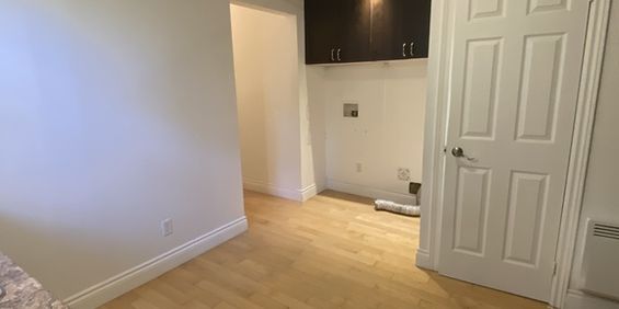 4 1/2 Situé à Ste-Foy, Chemin Ste-foy - Photo 3