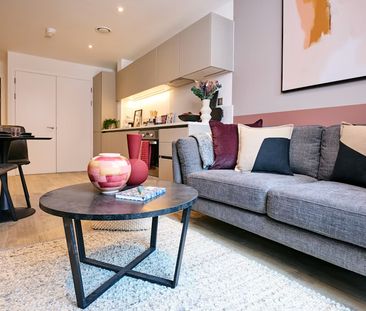 Studio apartment - Photo 5