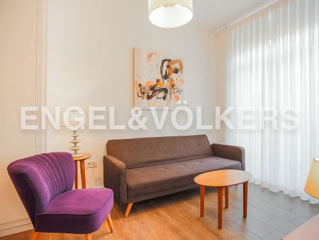 Piso de alquiler en Carrer D'ercilla, El Mercat - Photo 4