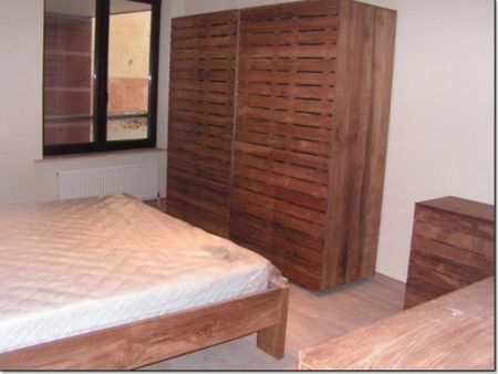 ETTERBEEK: APPARTEMENT MEUBLE 2 CHAMBRES + BALCON - Etterbeek - Foto 2