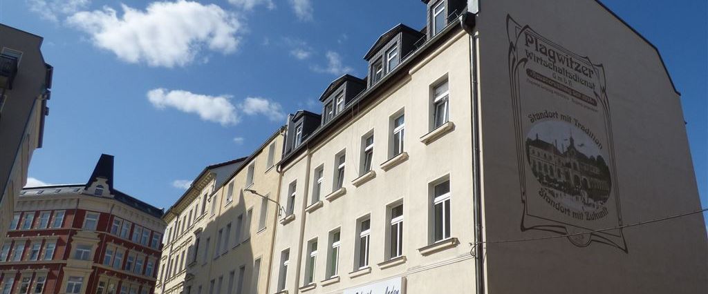 Moderne 2-Zi-.Whg. in Plagwitzer im Hinterhaus mit eigenem Garten! - Foto 1