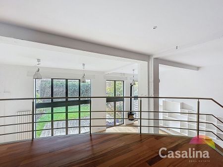 Loft van 281 m² met tuin - Photo 4