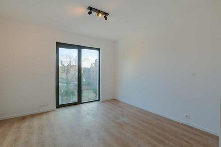 Penthouse met zicht op groen - Foto 4