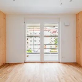 Stilvolle Neubauwohnung im Erstbezug mit durchdachtem Grundriss! - Foto 1