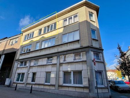 App te huur centrum Halle met 1 slpk - Photo 4