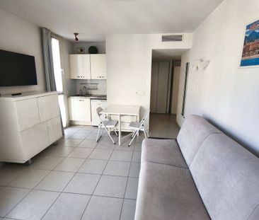 Location Appartement 1 pièce 23m² NICE 06300 - Photo 1