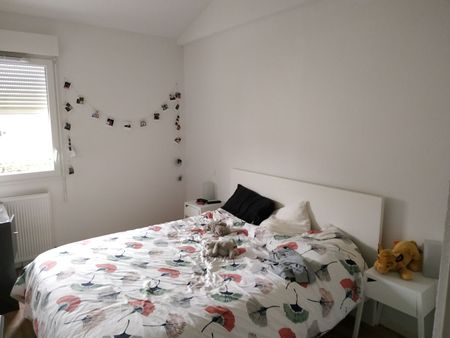 Saint Jean - Au centre, superbe maison Type 3 de 63m² + terrasse de 14m² - 2 parkings sous/sol - Photo 4