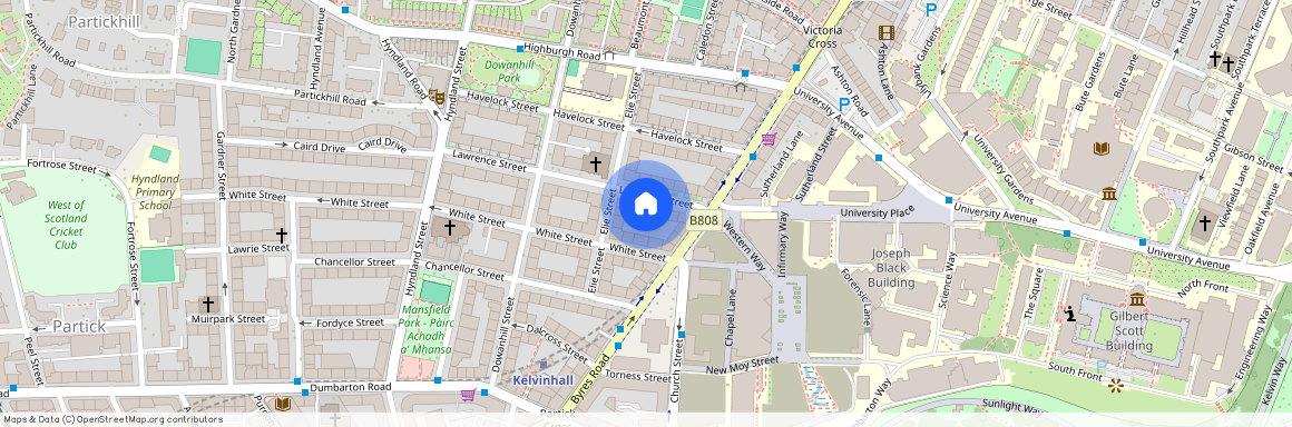 Lawrence Street, Glasgow, G11 5HH