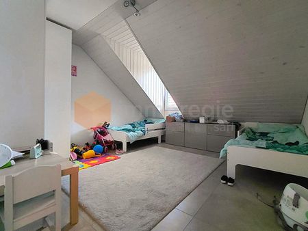 Beautiful 4.5-room duplex in the heart of the village - Photo 2