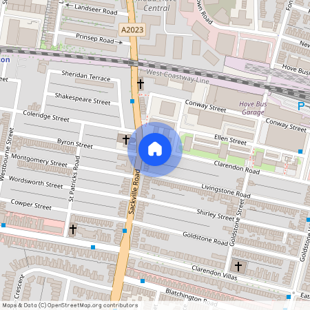 Clarendon Road 130, BN3 3WQ, Hove