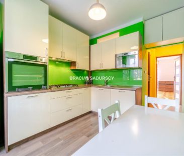 Mieszkanie Kraków Nowa Huta powierzchnia 49.0 m² C206-WM-15388 - Photo 2