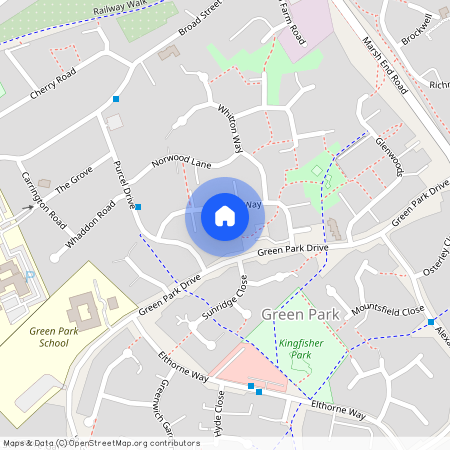 Holland Way, Newport Pagnell, MK16
