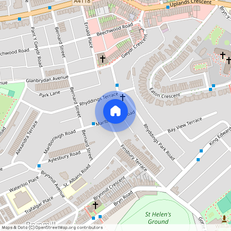 Brynmill, SA2 0EB, Swansea