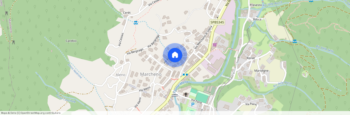 Via Marcheno Sopra, 41