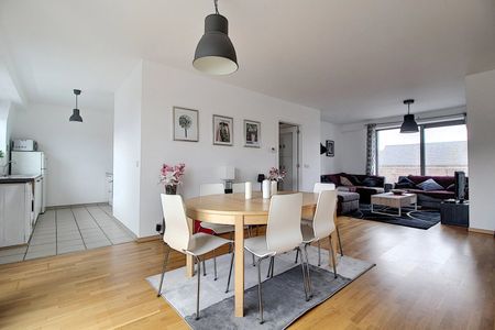 Tout savoir sur cet appartement à Etterbeek, à Etterbeek - Foto 2