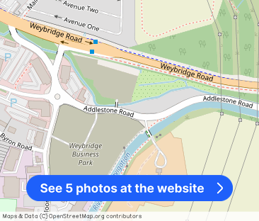 Addlestone Road Addlestone KT15 - Photo 1