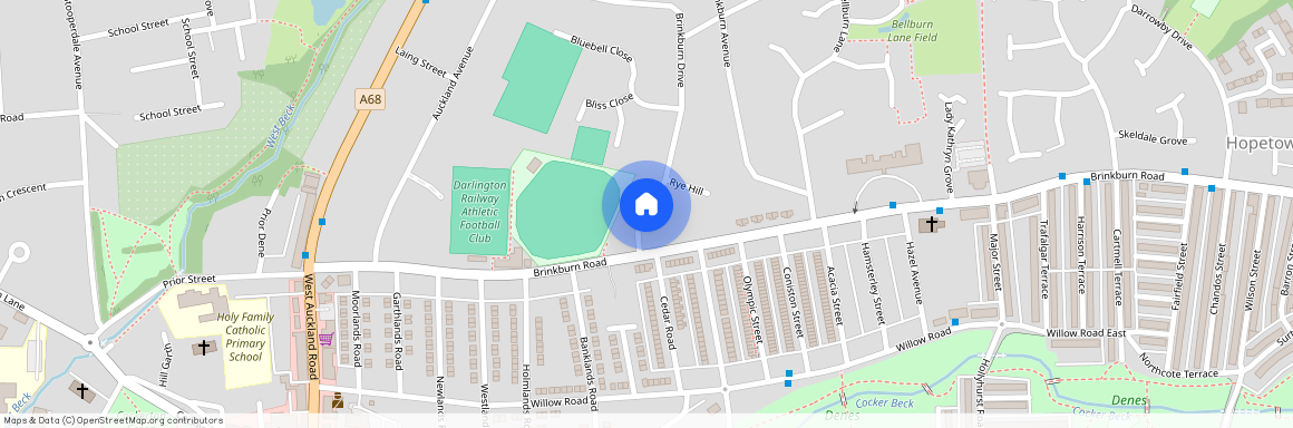 Armstrong Court, Darlington