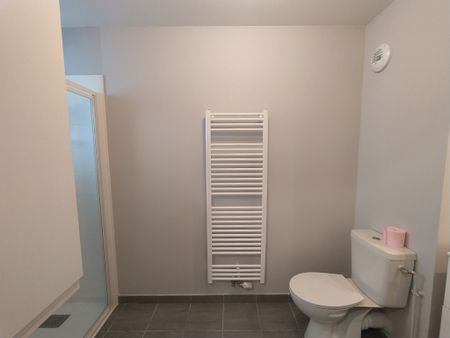 Location Appartement 1 pièce 26m² - Photo 5