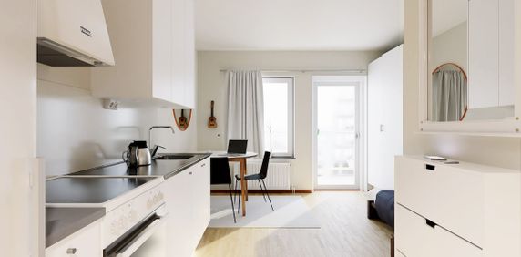 Drakengatan 4B, Barkarbystaden - Photo 2