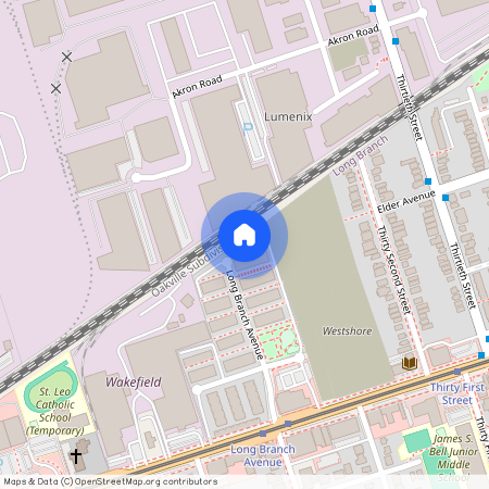 145 Long Branch Avenue #19, Toronto, Long Branch