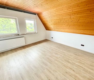 Frisch-renovierte 4-Zimmer-Wohnung im Herzen von Wiefelstede - Photo 4