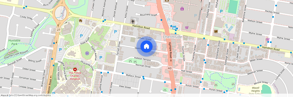 2/29 Sparkes Street, Qld 4032, Chermside