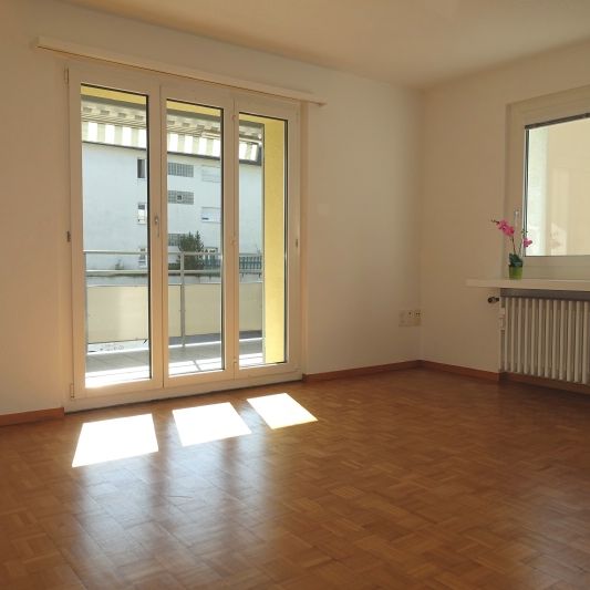 Gemütliche Familienwohnung - Foto 1