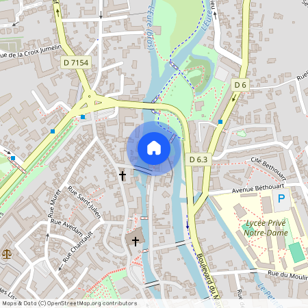 28000, Chartres