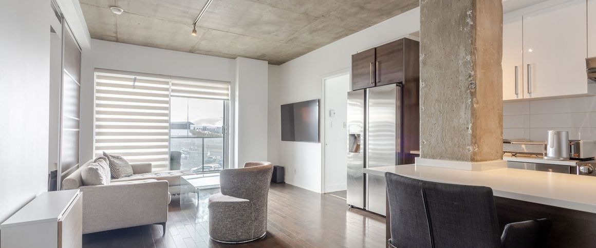 À louer / Appartement - Photo 1