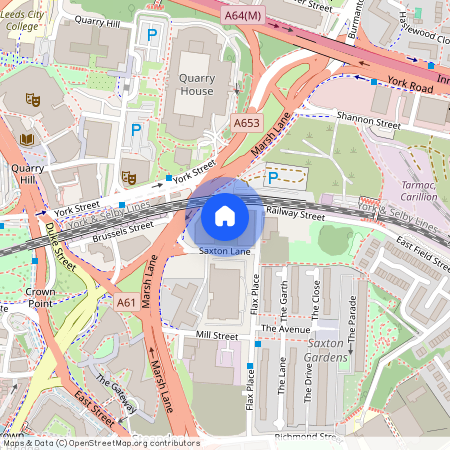 Phoenix, Saxton Lane, Leeds, LS9