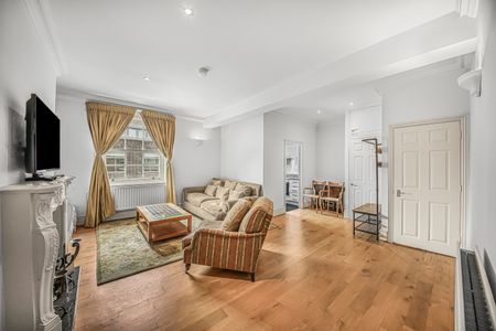 1 Bed Flat, Longford House, W1G - Photo 3